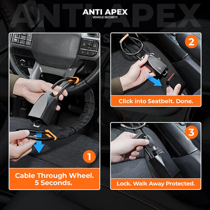 ANTI-APEX™ Driveway Defender