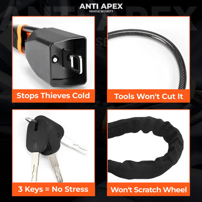ANTI-APEX™ Driveway Defender