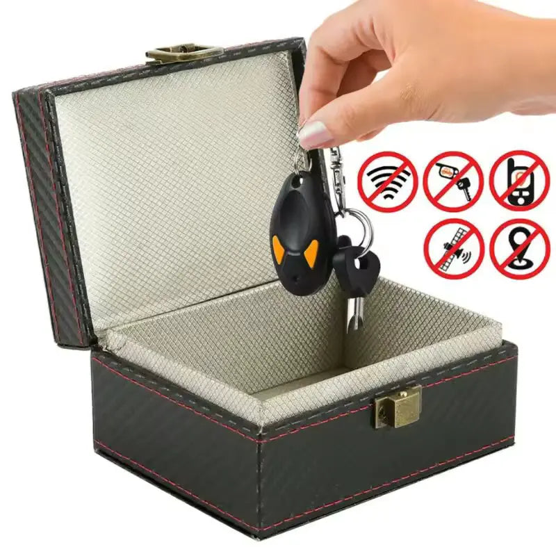 ANTI-APEX™ Blackout Box
